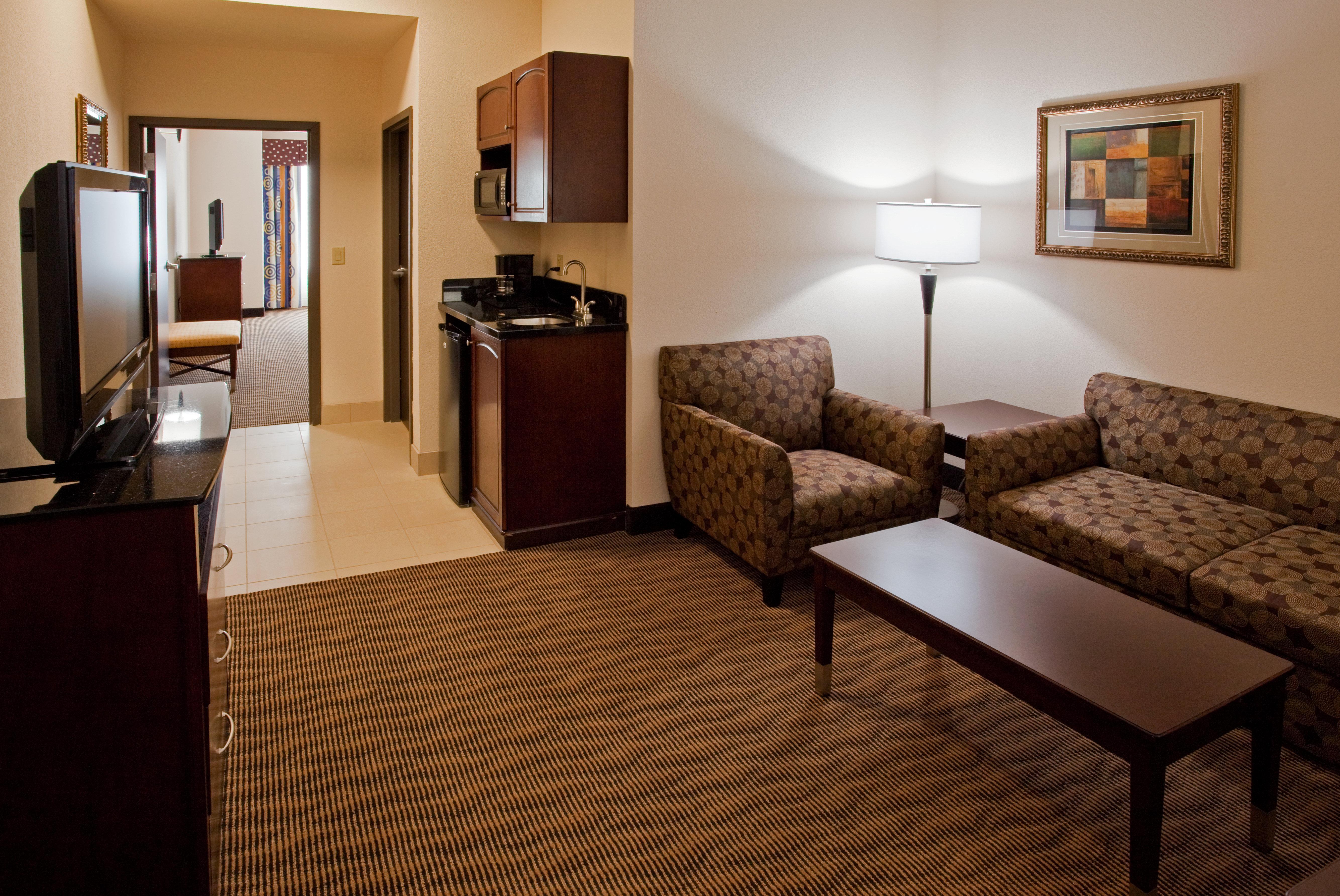 Holiday Inn Express Hotel & Suites Austin South - Buda By Ihg Номер фото