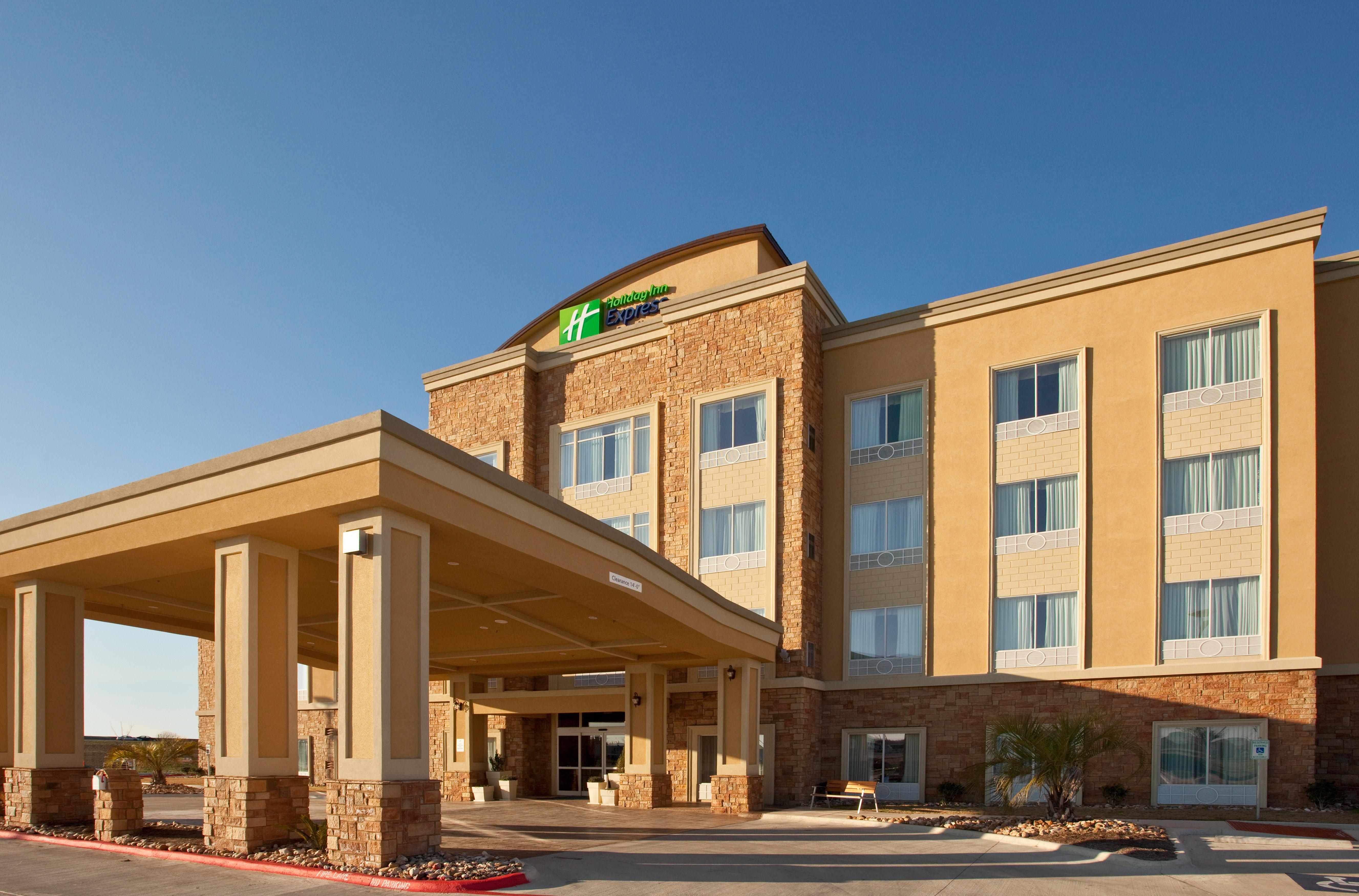 Holiday Inn Express Hotel & Suites Austin South - Buda By Ihg Экстерьер фото