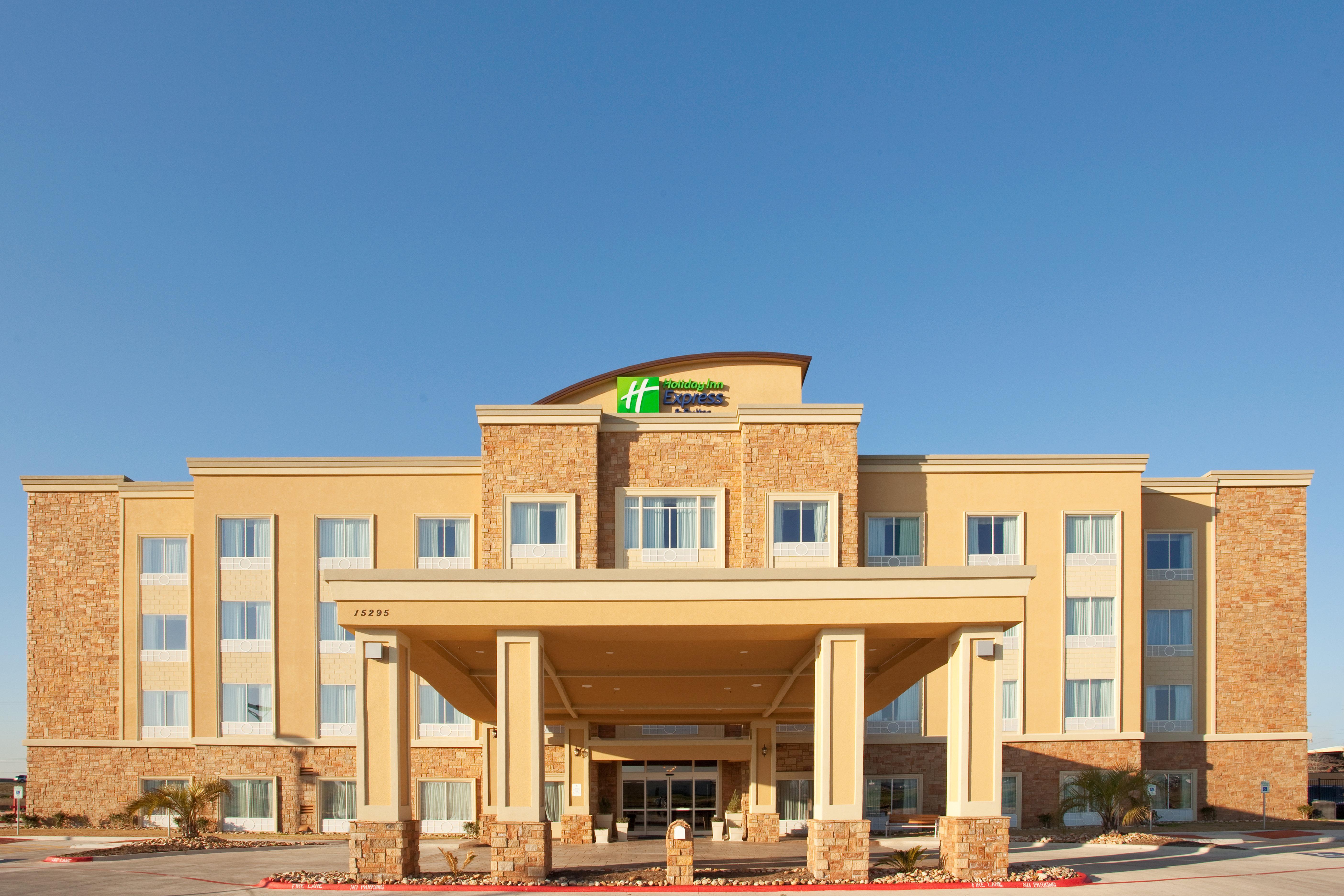 Holiday Inn Express Hotel & Suites Austin South - Buda By Ihg Экстерьер фото